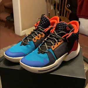 Russell Westbrook. Why not?